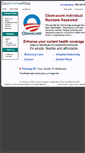 Mobile Screenshot of insureyourhealthnow.com
